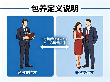 额敏包养违法吗？深度揭秘红线风险注意事项